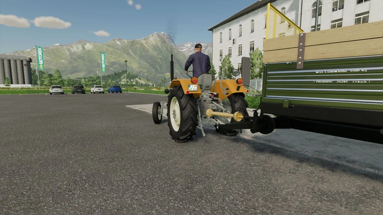 POLISH OLD PTO (PREFAB)