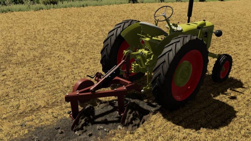 POLISH PLOWS PACK 2
