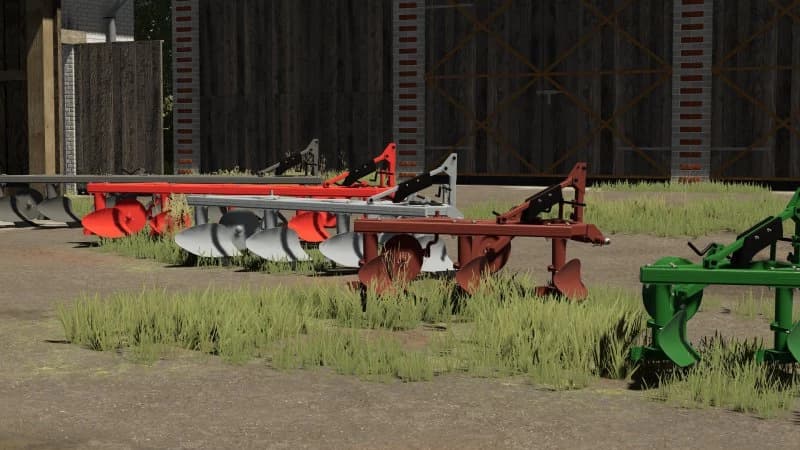POLISH PLOWS PACK