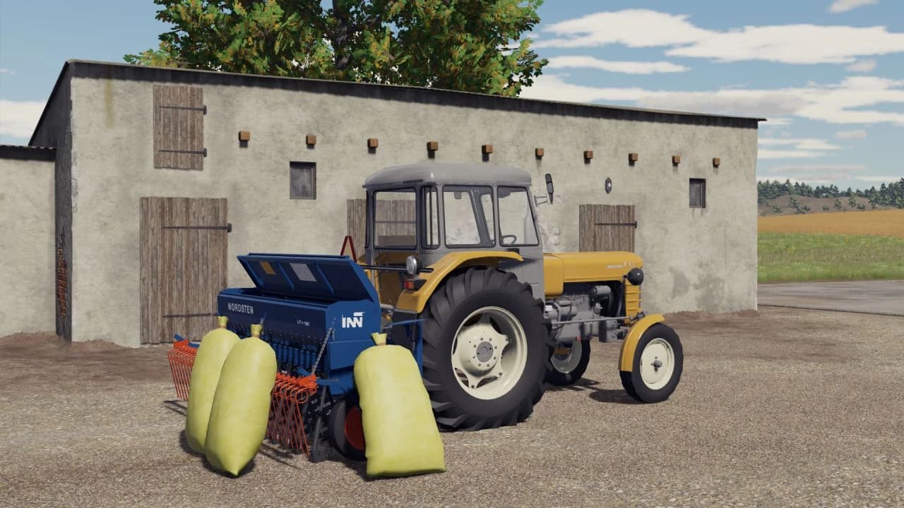 POLISH SEED BAGS 3