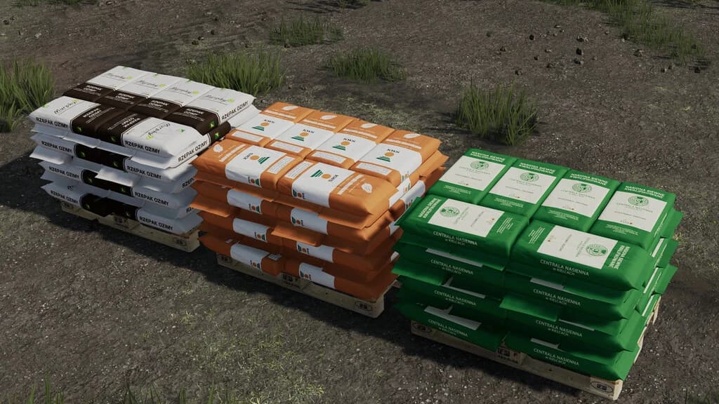 POLISH SEEDS