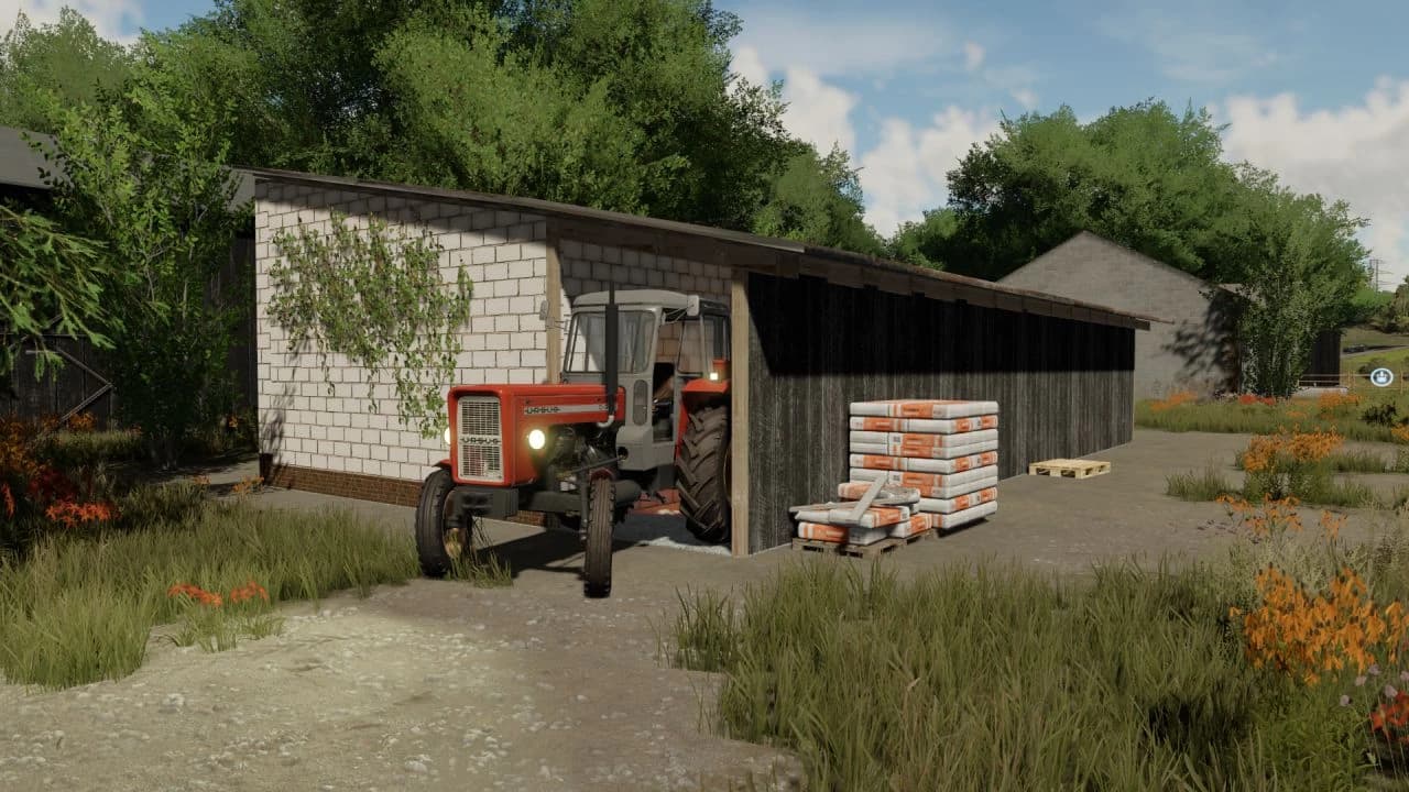 POLISH SHED 3