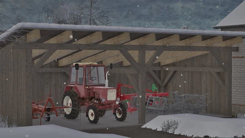 POLISH SHEDS 3