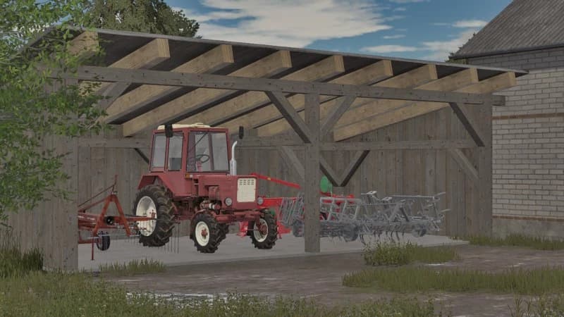 POLISH SHEDS 2