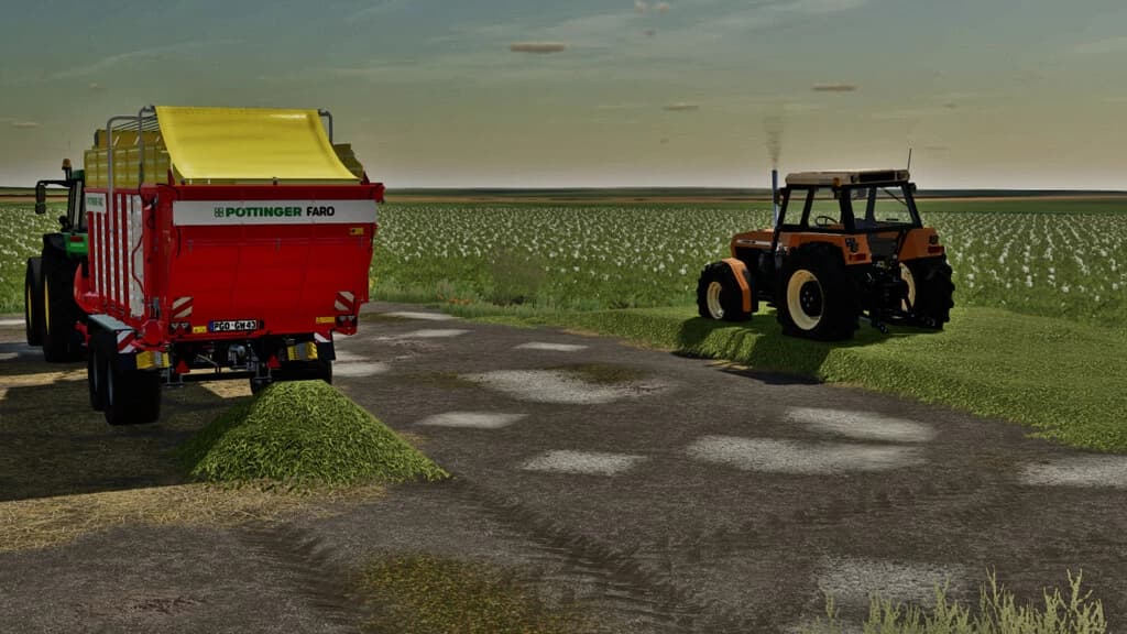 POLISH SILAGE SILO PACK 3