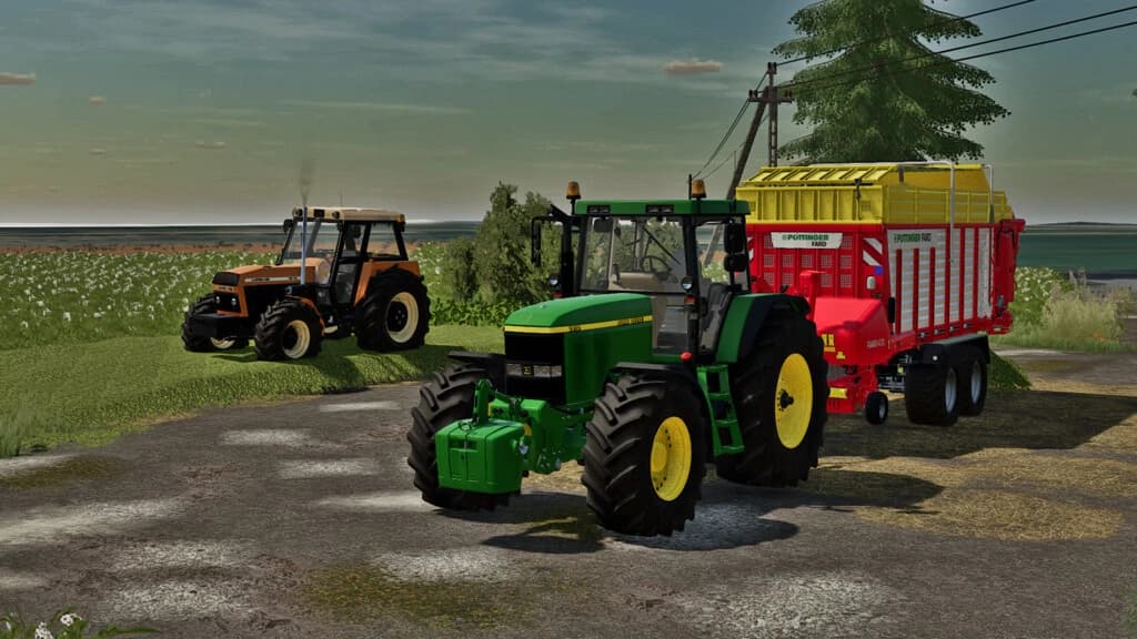 POLISH SILAGE SILO PACK