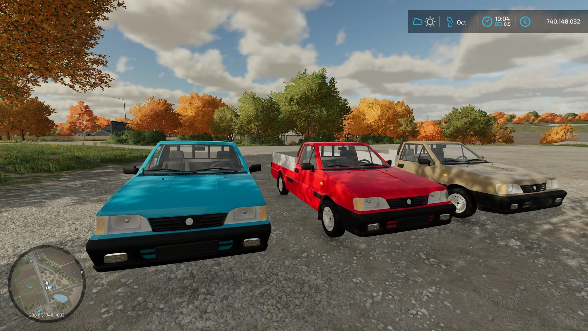 POLONEZ CARGO 5