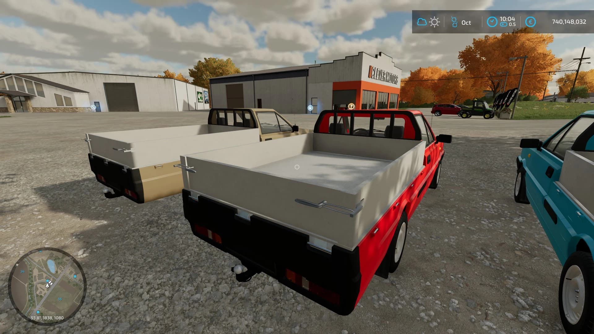POLONEZ CARGO 4