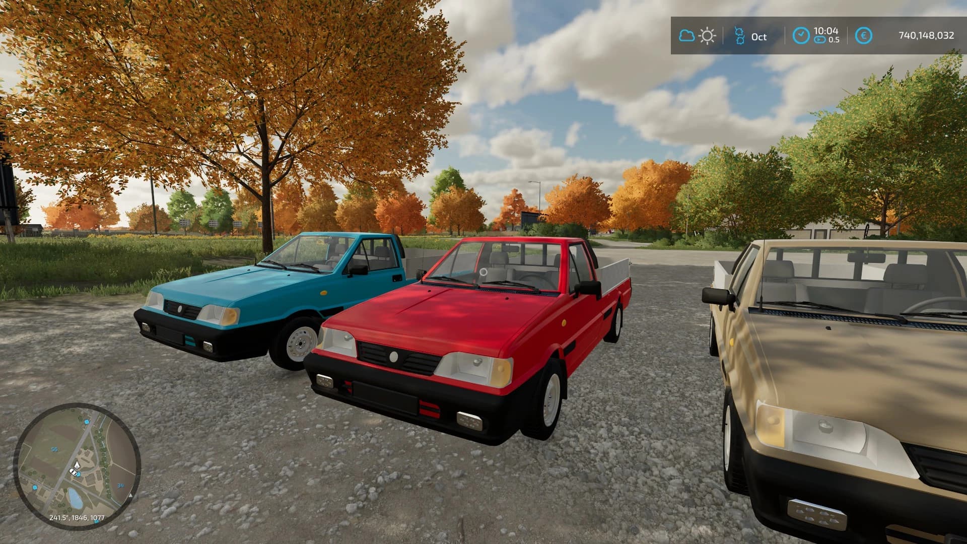 POLONEZ CARGO 3