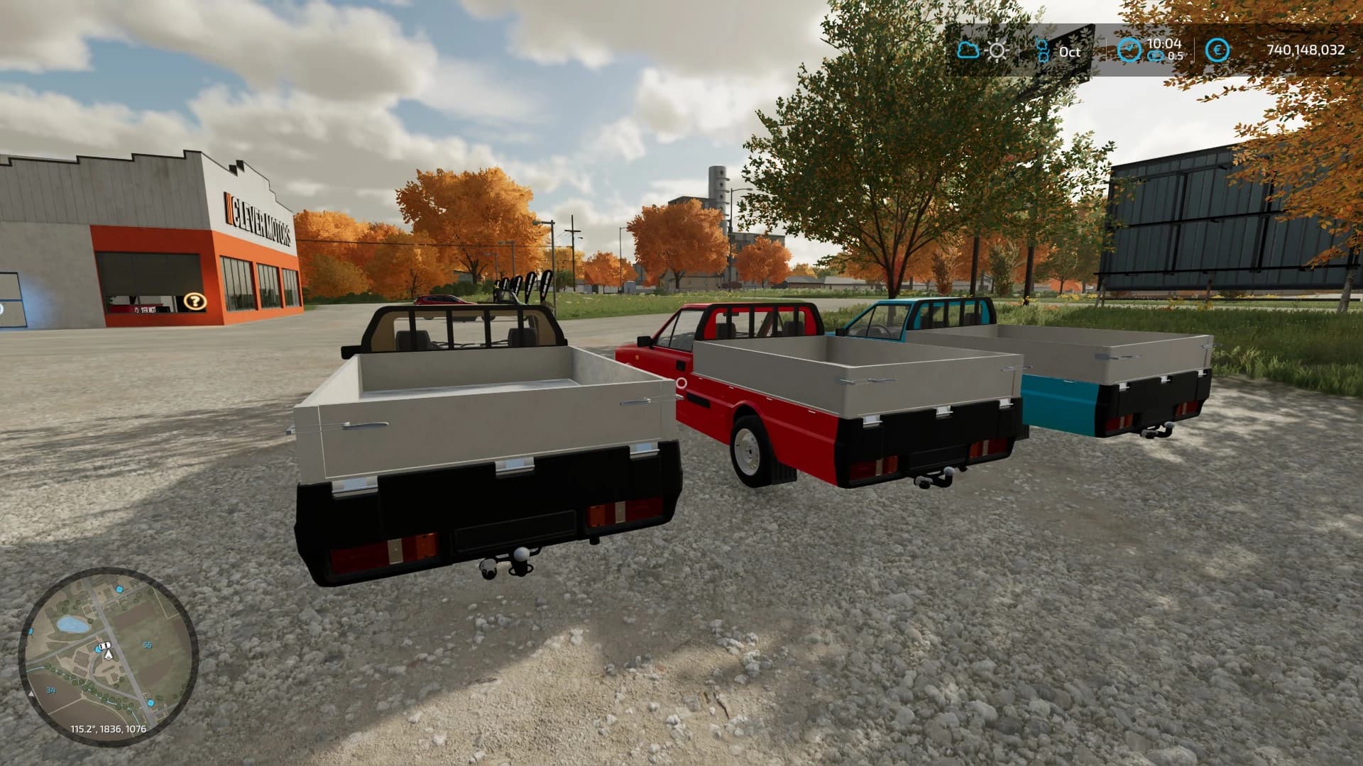 POLONEZ CARGO 2