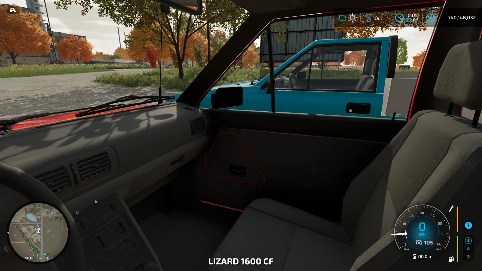 POLONEZ CARGO