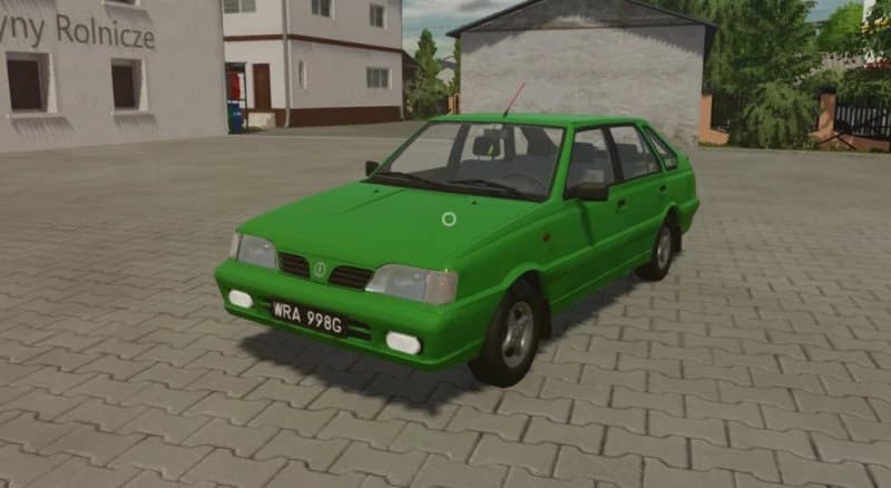 POLONEZ CARO PLUS 3