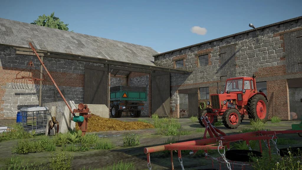 POŁOWA MAP 2