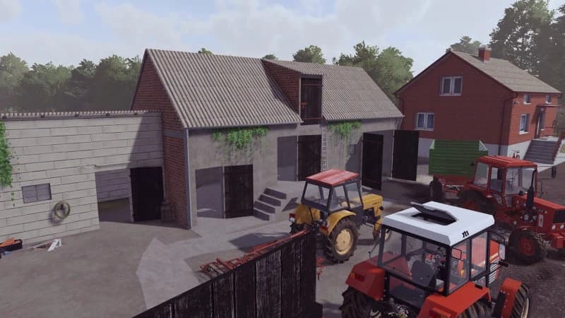 POLSKA ZABUDOWA 4