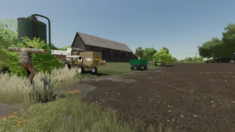 POLSKI SAVEGAME / KOLONIA 3