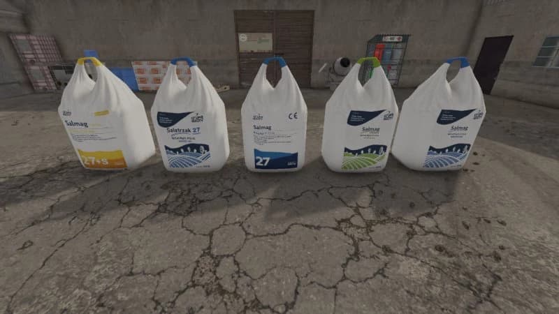POLSKIE BIG BAGI 5