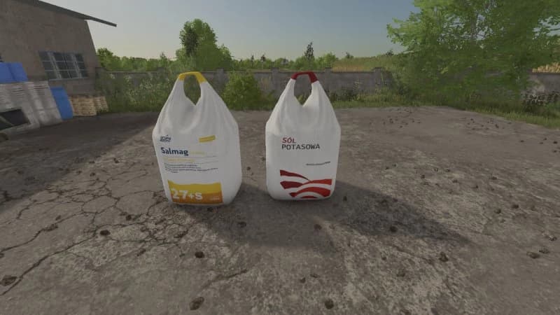 POLSKIE BIG BAGI