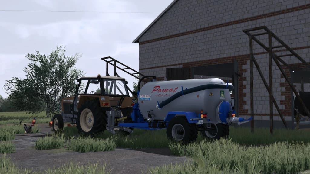 POMOT T507/6 5