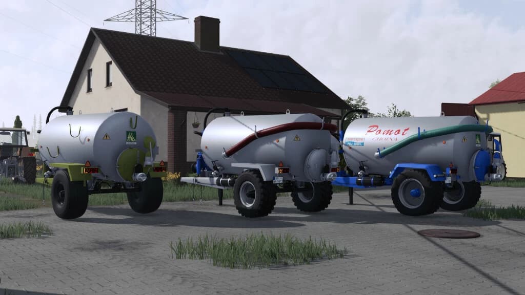 POMOT T507/6 4