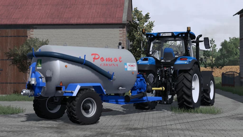 POMOT T507/6 3