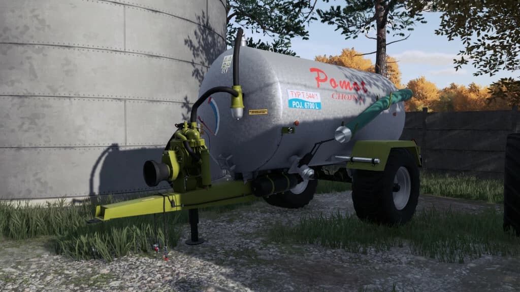 POMOT T544/1 4