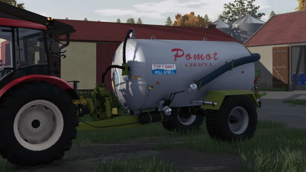 POMOT T544/1 3