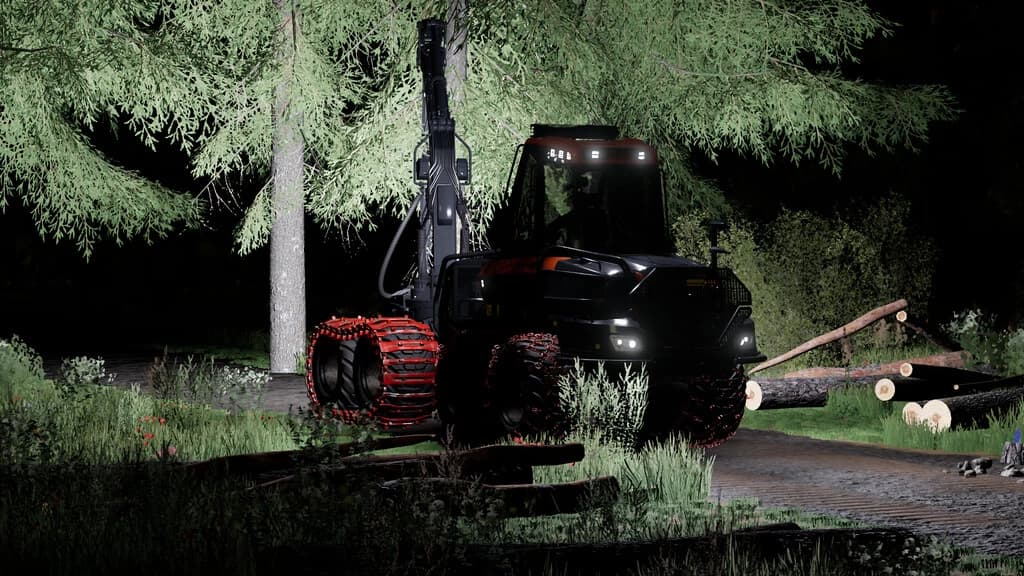 PONSSE HARVESTER PACK 2