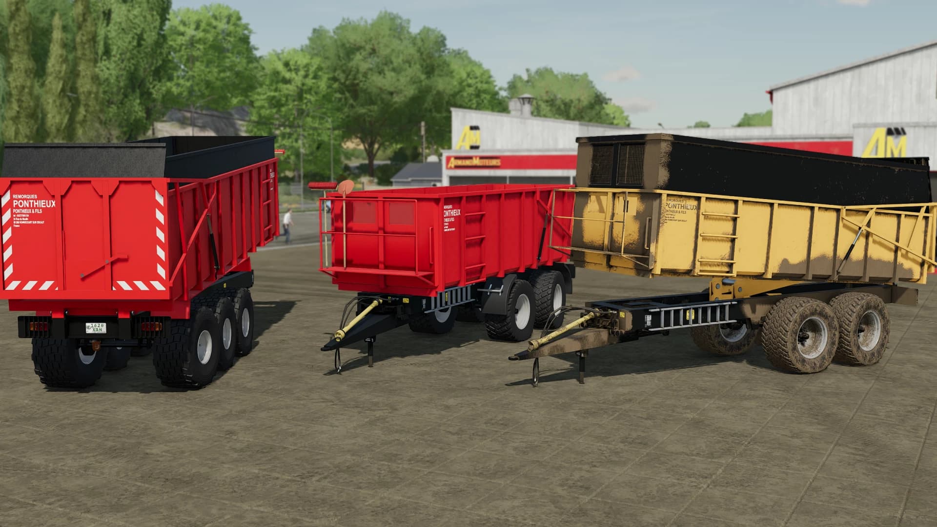 PONTHIEUX TRAILERS 3
