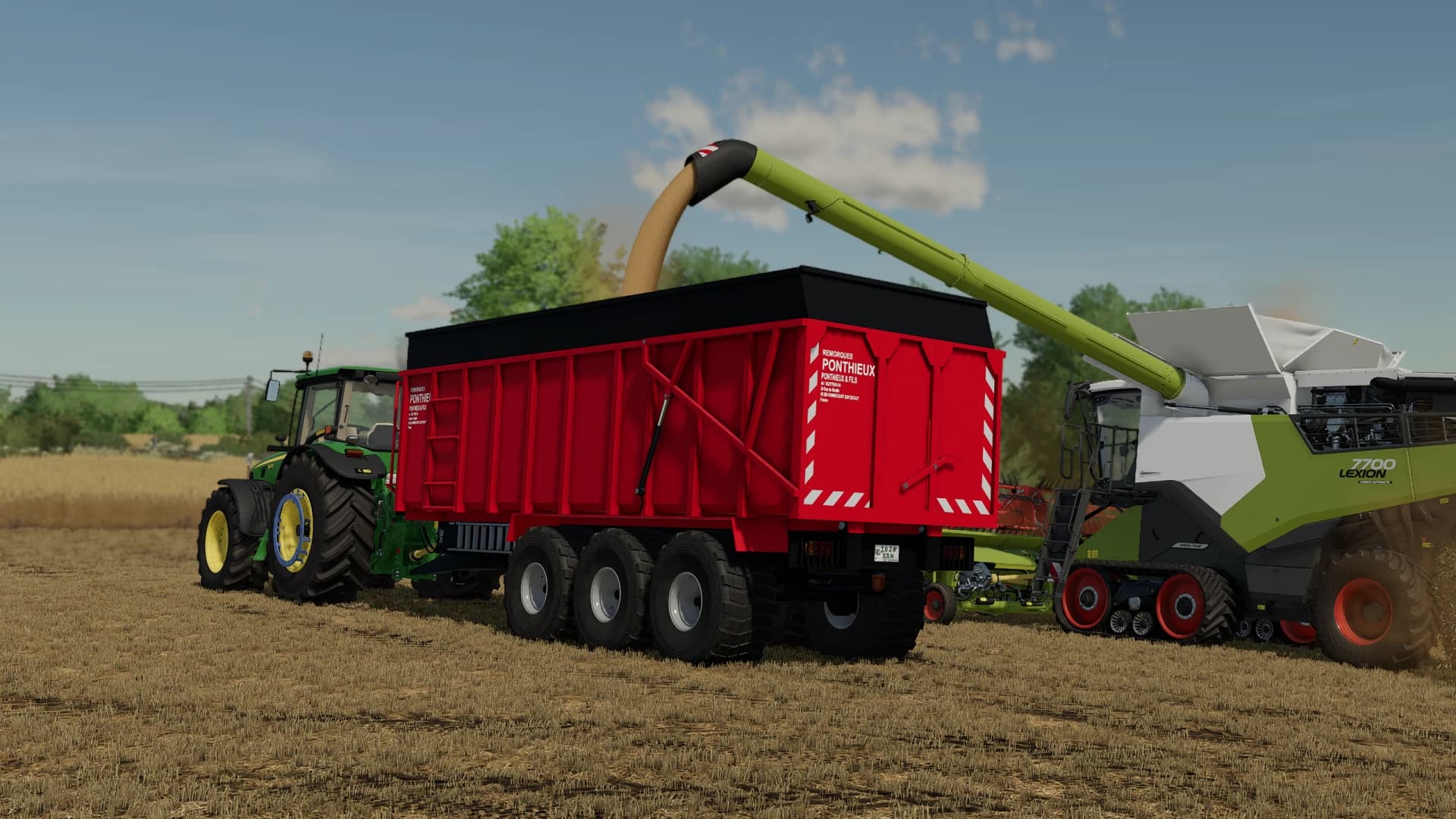 PONTHIEUX TRAILERS 2