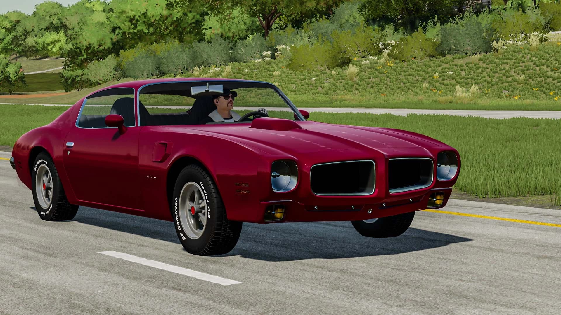 PONTIAC FIREBIRD 5