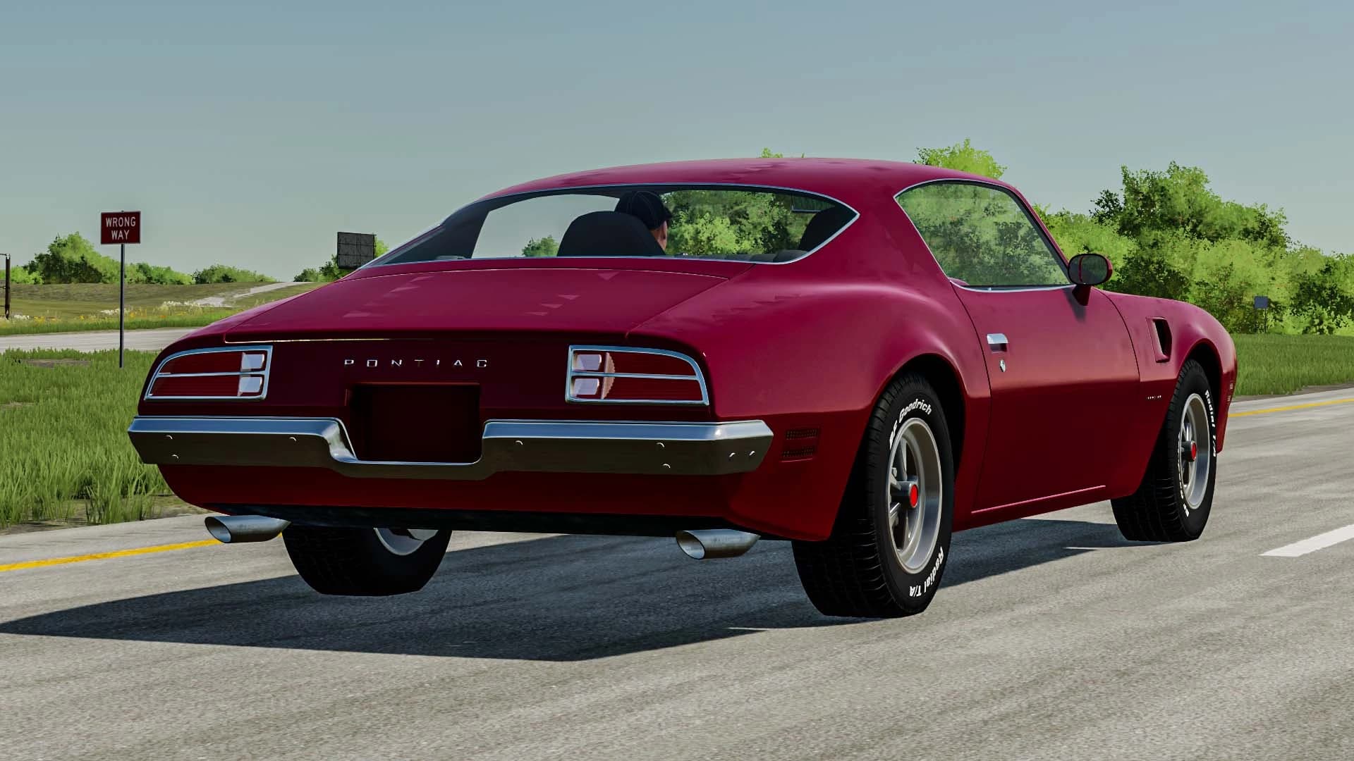 PONTIAC FIREBIRD 2
