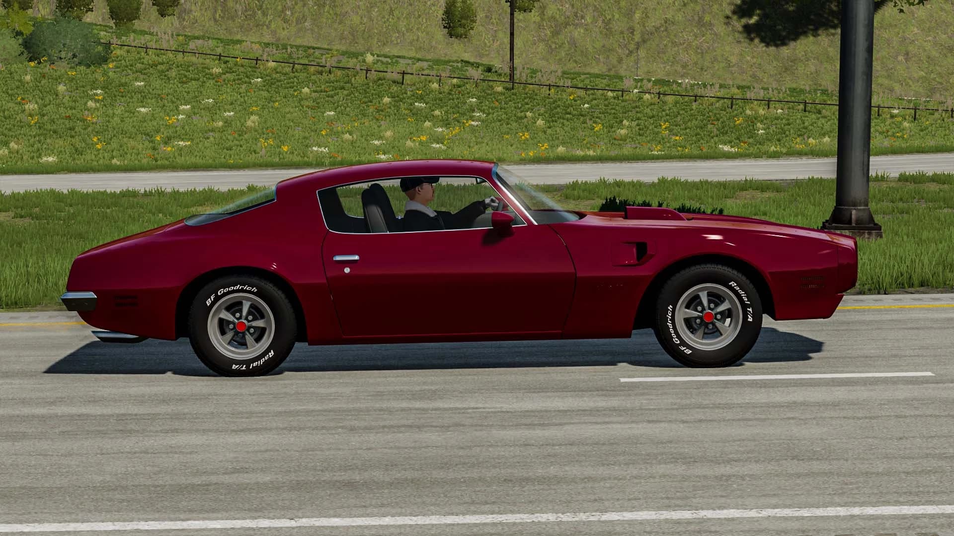 PONTIAC FIREBIRD