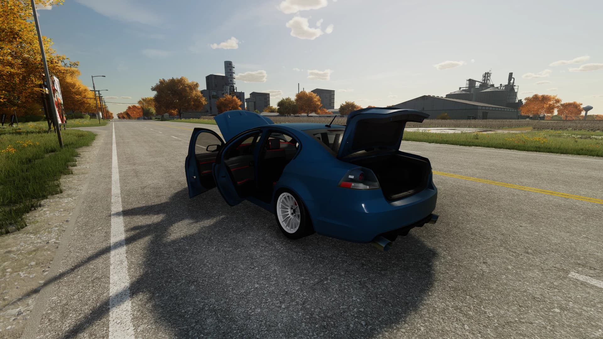 PONTIAC G8 3