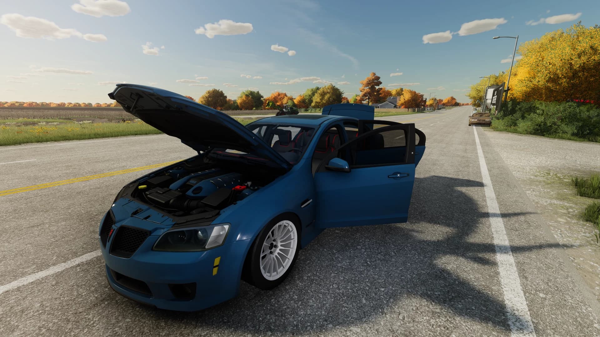 PONTIAC G8 2
