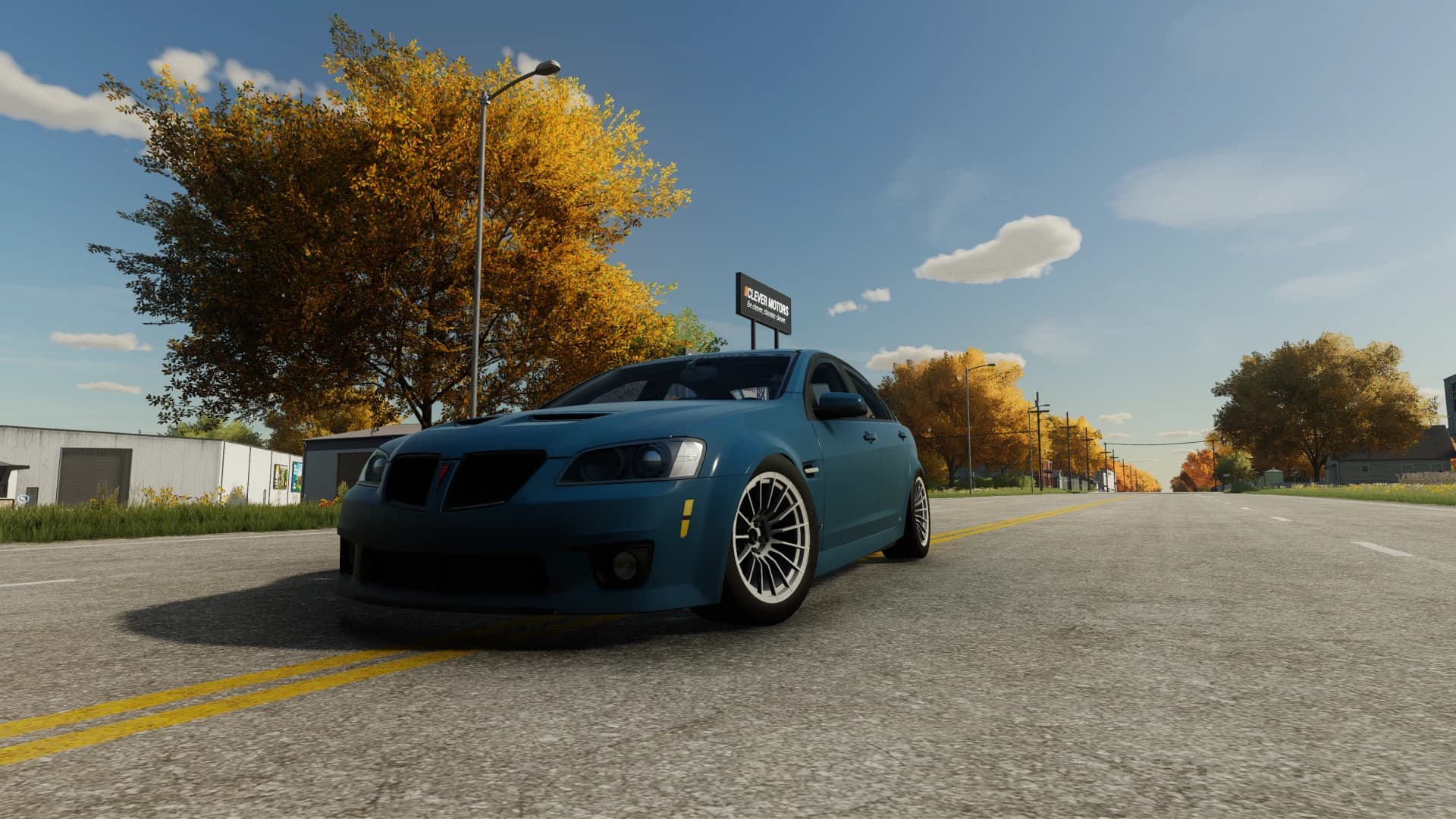 PONTIAC G8
