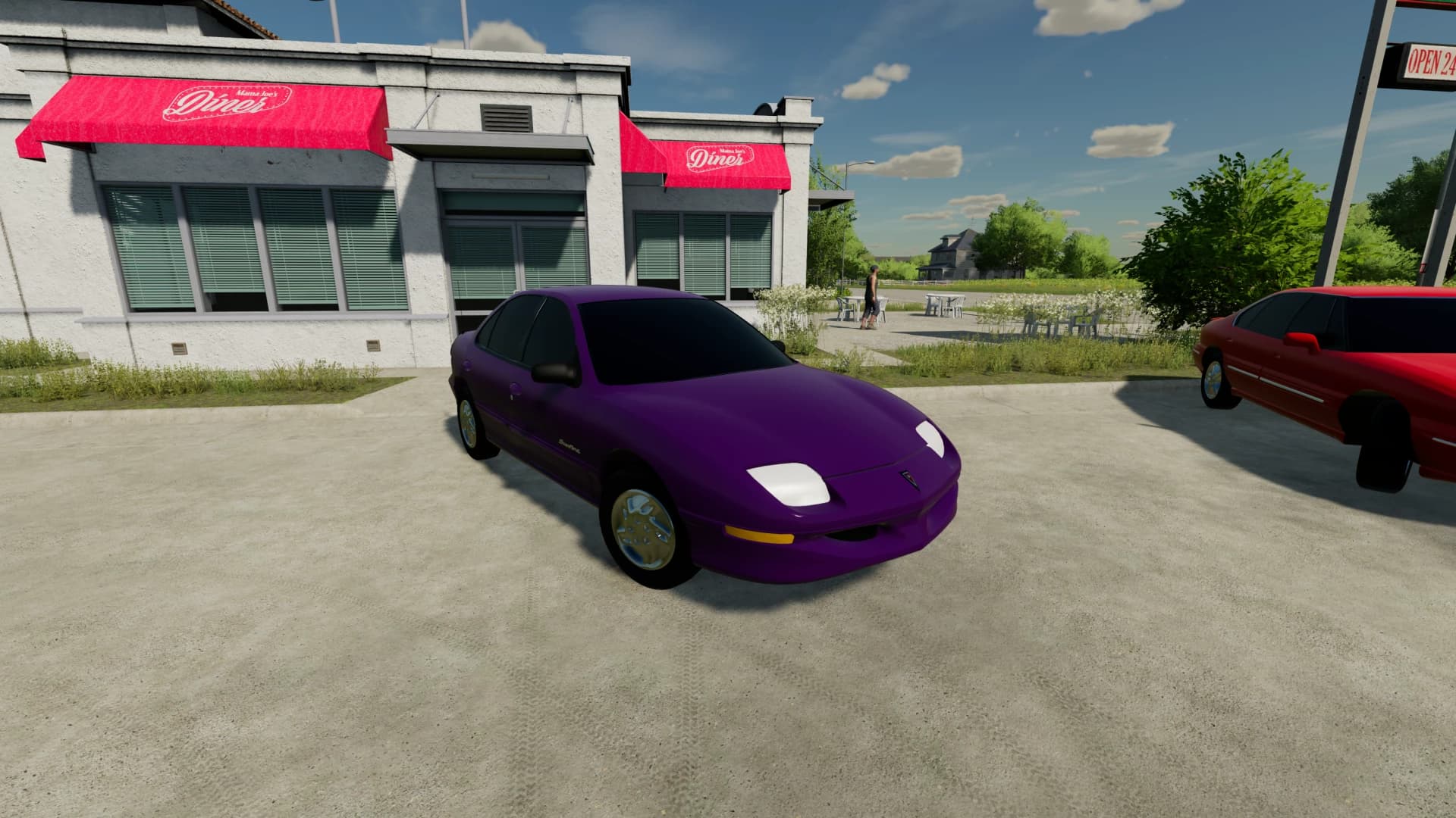 PONTIAC SUNFIRE 1997