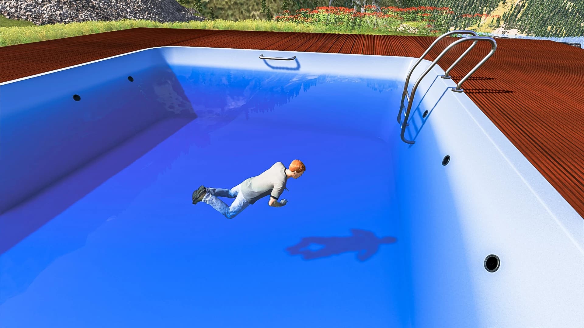 POOL DECK 2