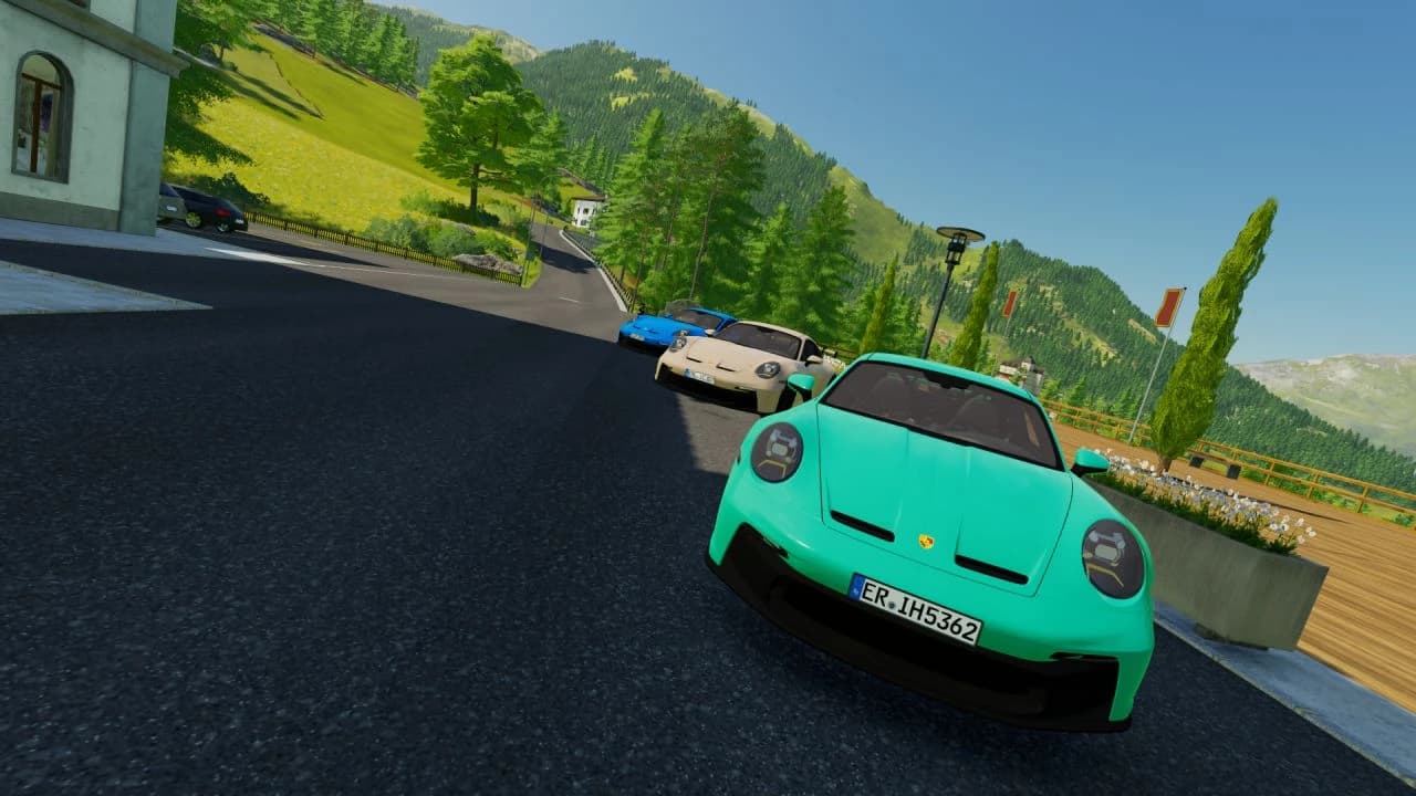 21' PORSCHE 911 (TYP 922) GT3 2