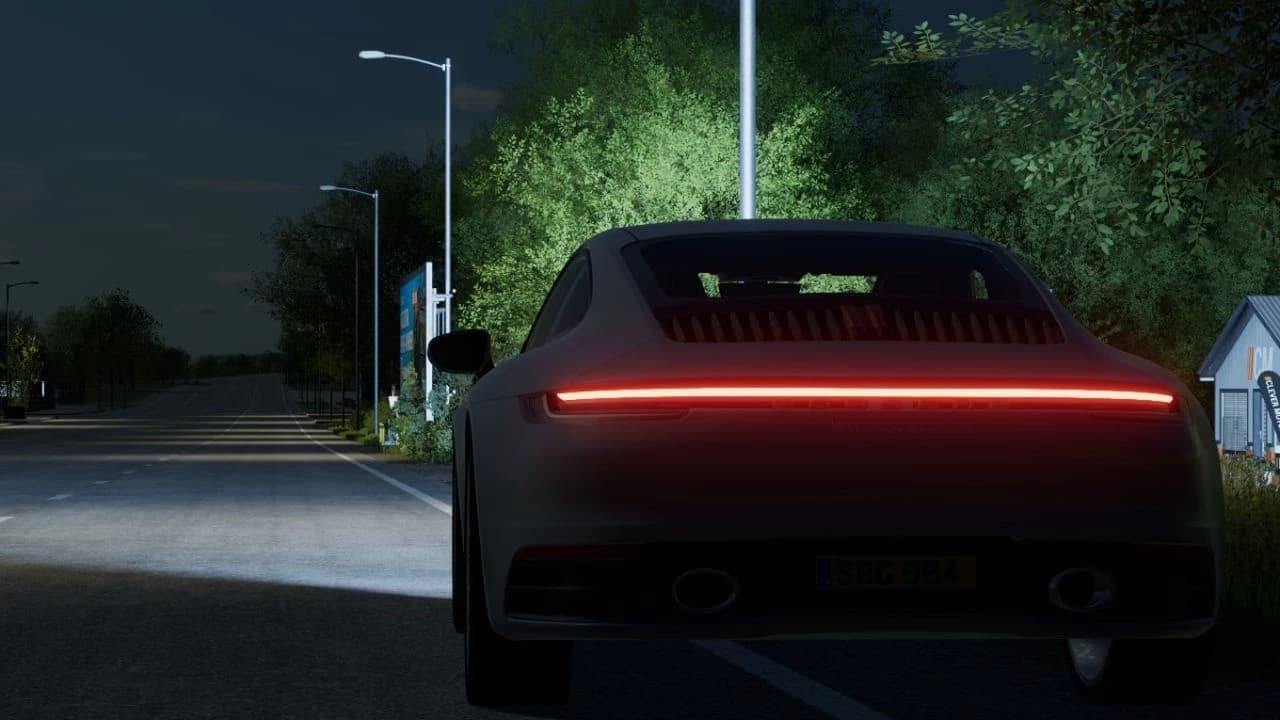 PORSCHE CARRERA 4S 2