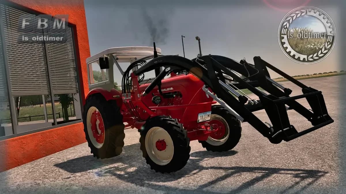 PORSCHE GIGANT PROTOTYP 2