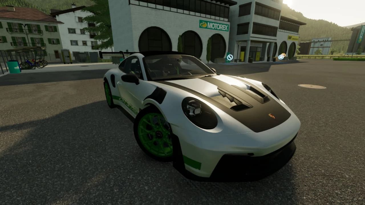 PORSCHE GT3 3
