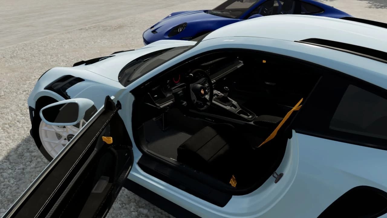 PORSCHE GT3 2