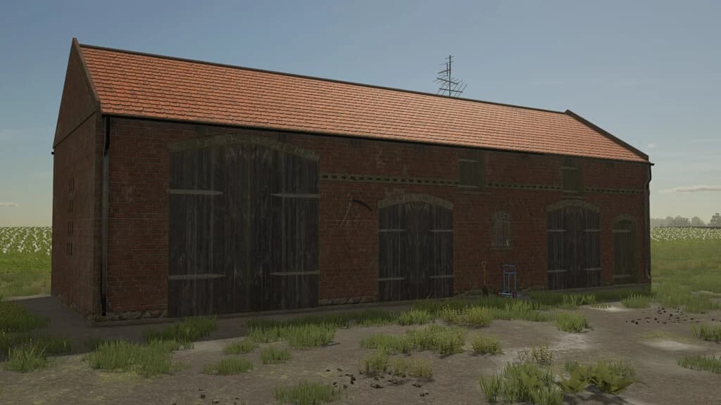 POSTGERMAN BARN 3