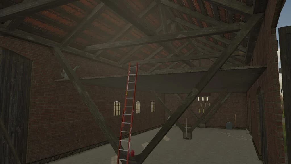 POSTGERMAN BARN 2