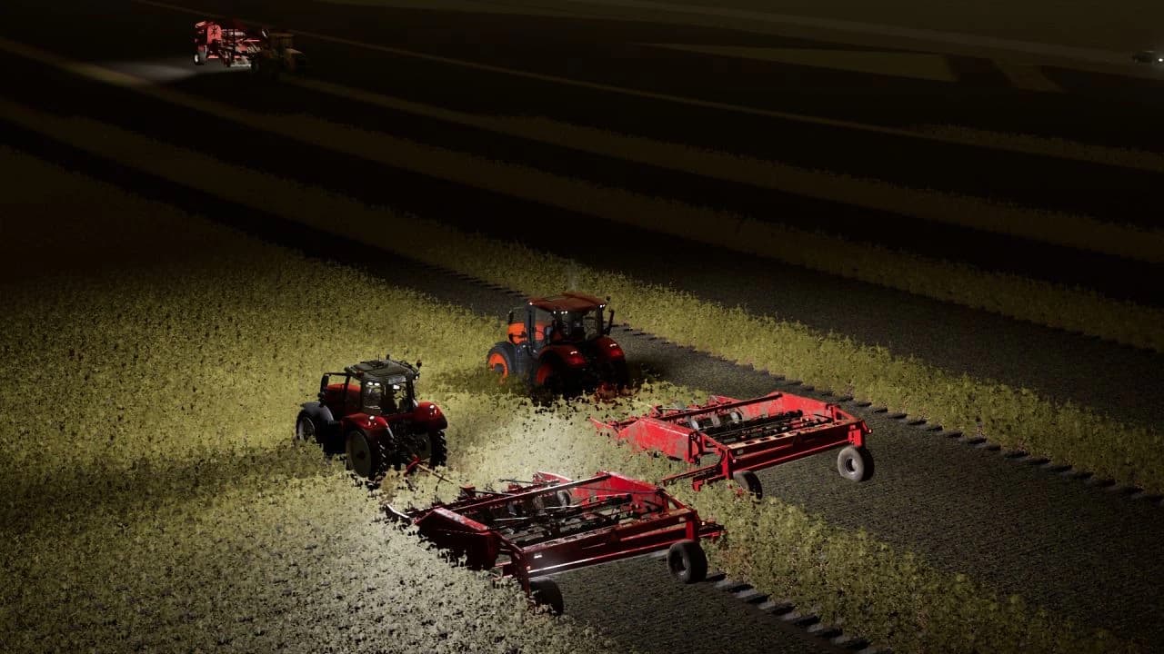 POTATO HARVESTERS 2