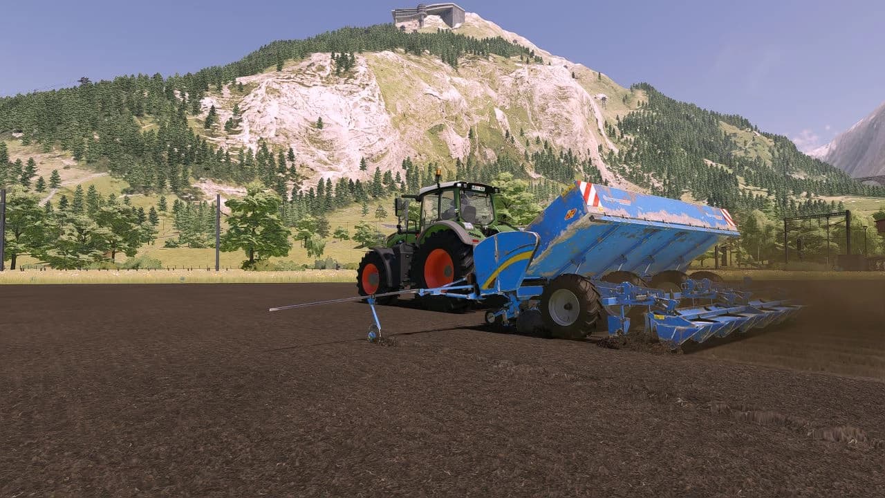 POTATO PLANTER MARS-62 4