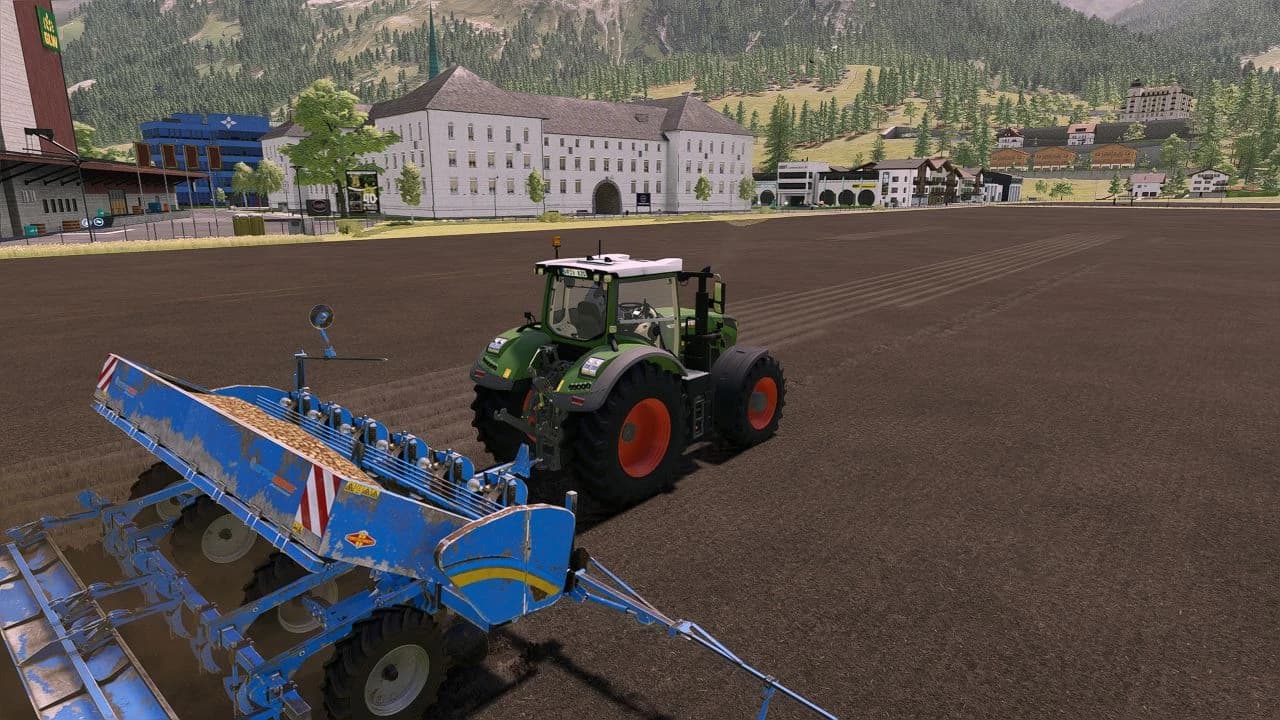 POTATO PLANTER MARS-62 3