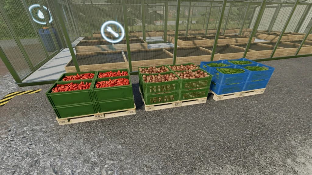 POTATO PROCESSING 3
