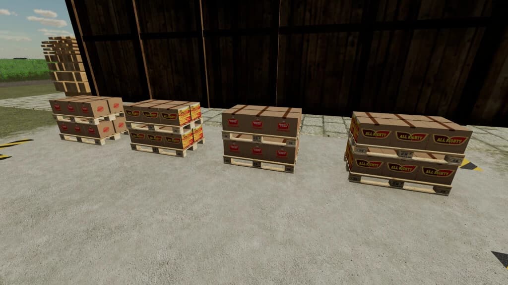 POTATO PRODUCTION 4