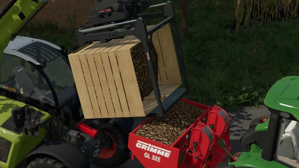 POTATO STORAGE BOX 2